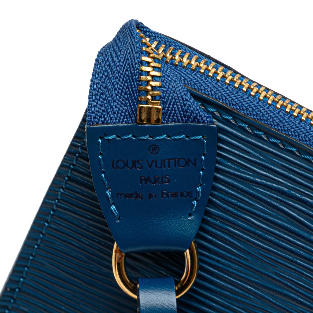 Louis Vuitton Epi Pochette Accessoires - Image 10