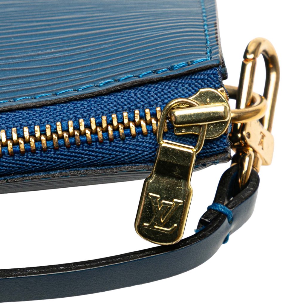 Louis Vuitton Epi Pochette Accessoires - Image 11