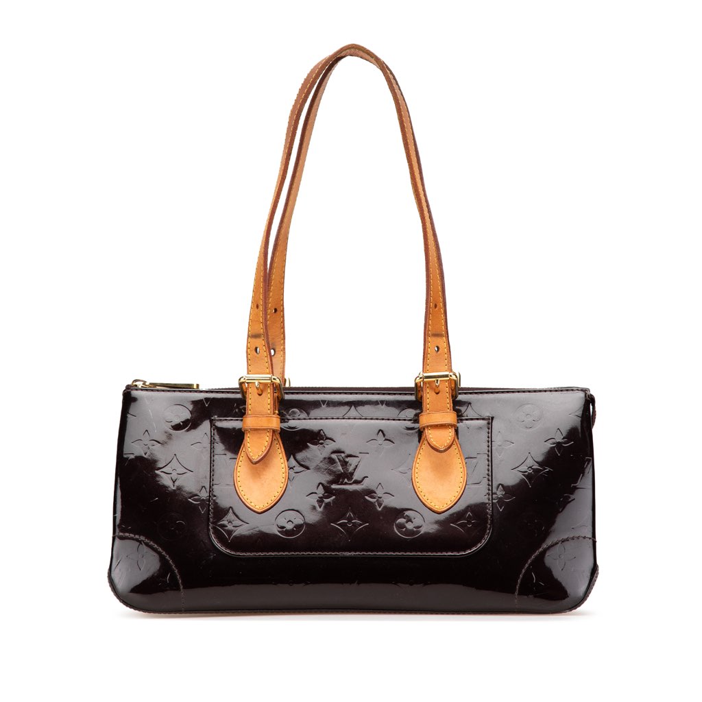 Louis Vuitton Monogram Vernis Rosewood Avenue