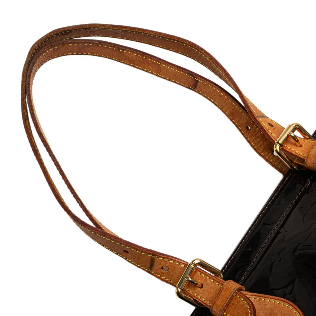 Louis Vuitton Monogram Vernis Rosewood Avenue - Image 11