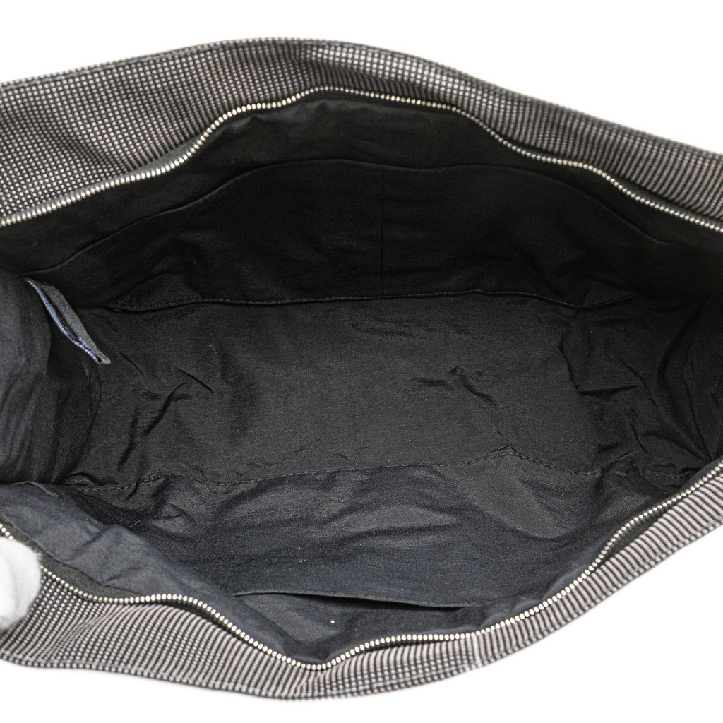 Hermès Canvas Herline Clutch - 4