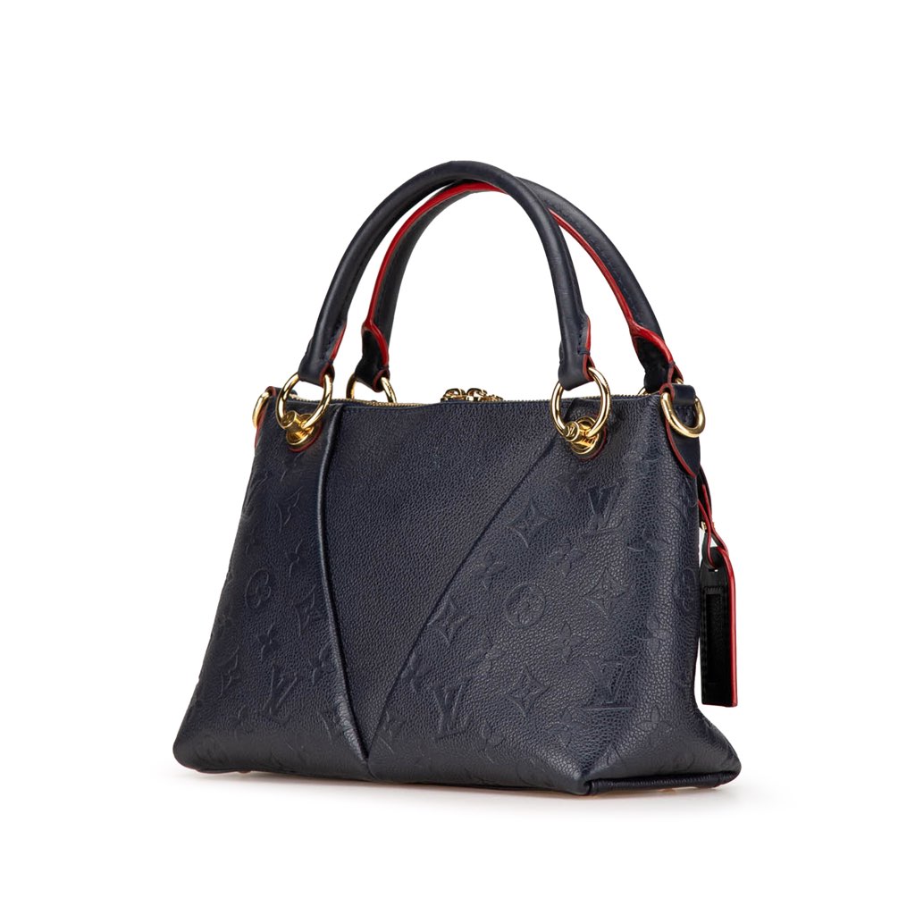 Louis Vuitton Monogram Empreinte V Tote BB - 2