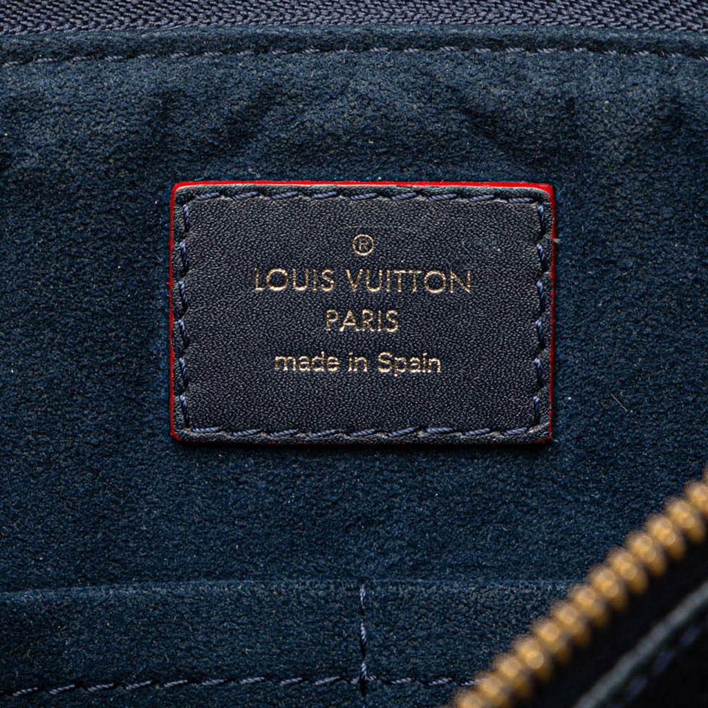 Louis Vuitton Monogram Empreinte V Tote BB - 5