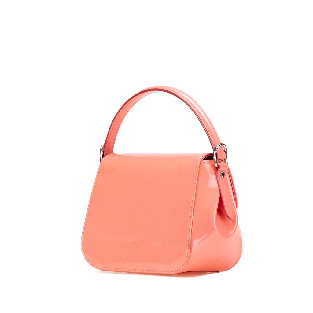 Louis Vuitton Monogram Vernis Pasadena - Back view