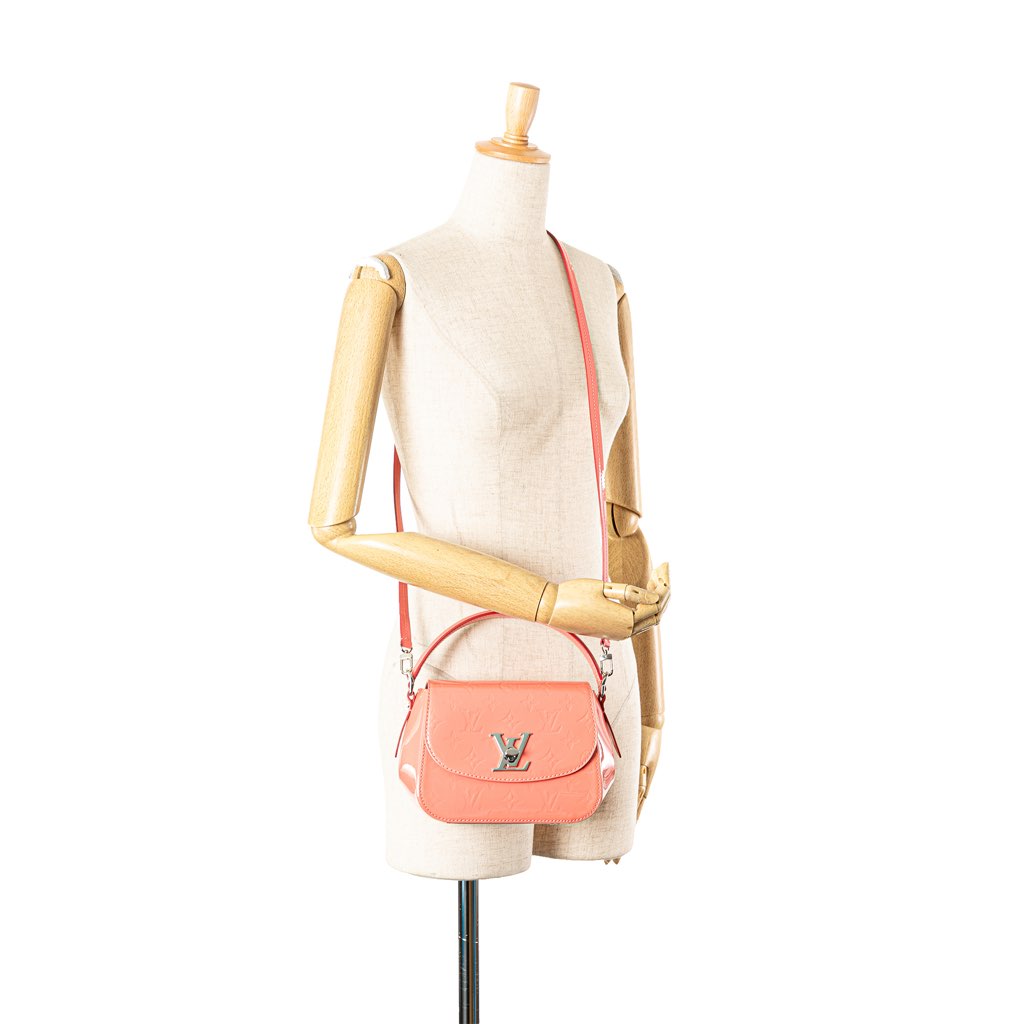 Louis Vuitton Monogram Vernis Pasadena - Image 13