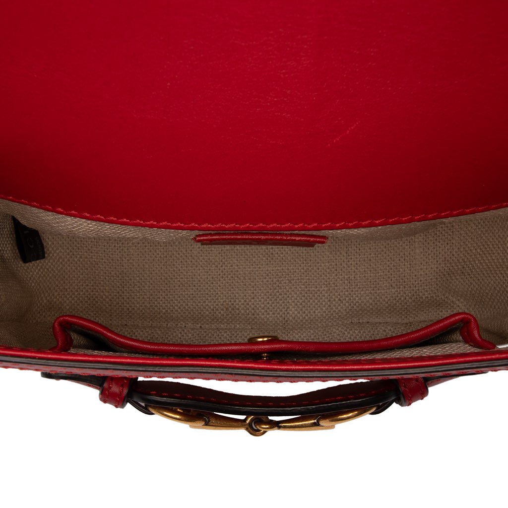 Gucci Small GG Canvas Lady Web Crossbody - 4