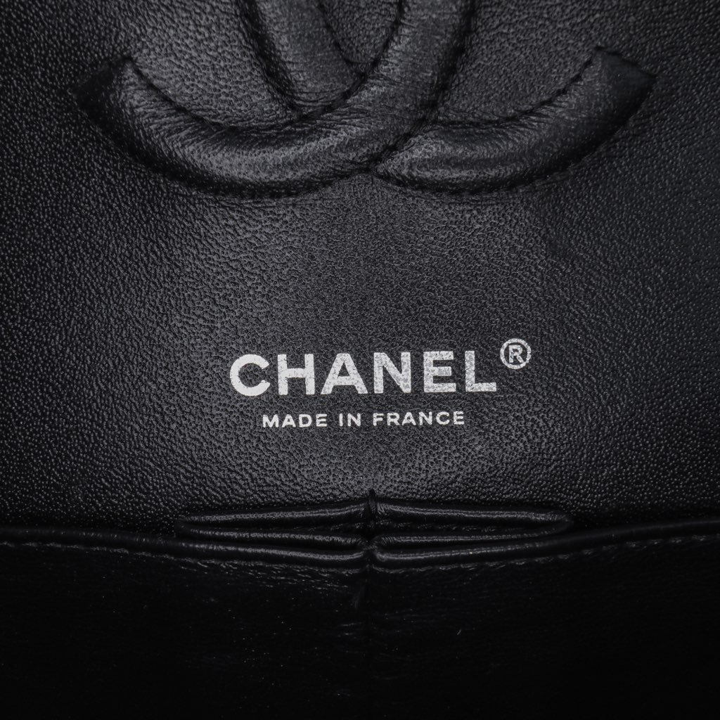 Chanel Medium Classic Patent Double Flap - 5