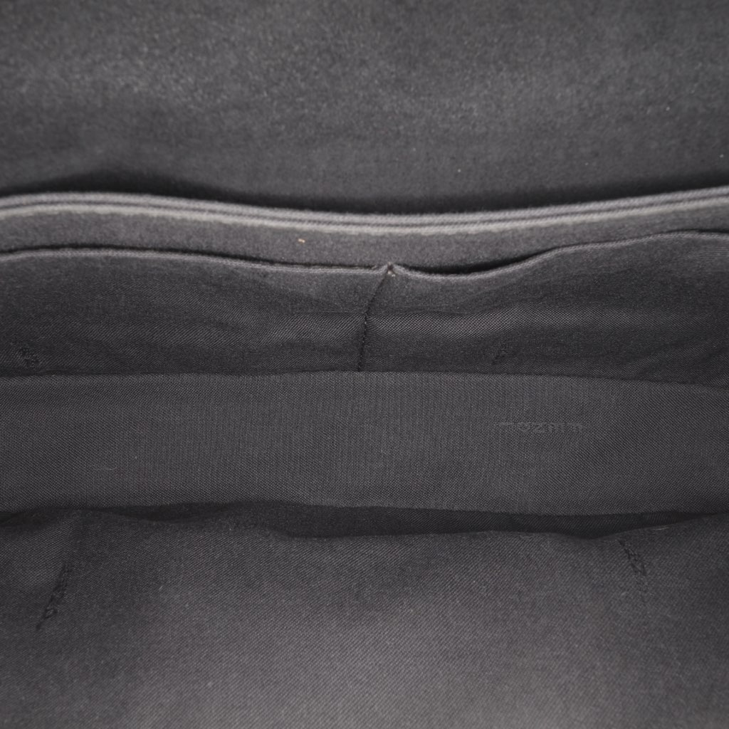 Fendi Leather Orchid Print 3Baguette Shoulder Bag - 4