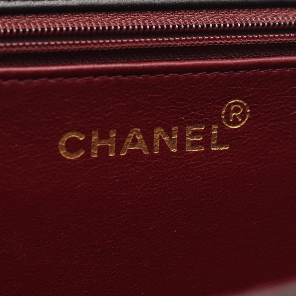 Chanel Small CC Quilted Lambskin Half Single Flap - 4