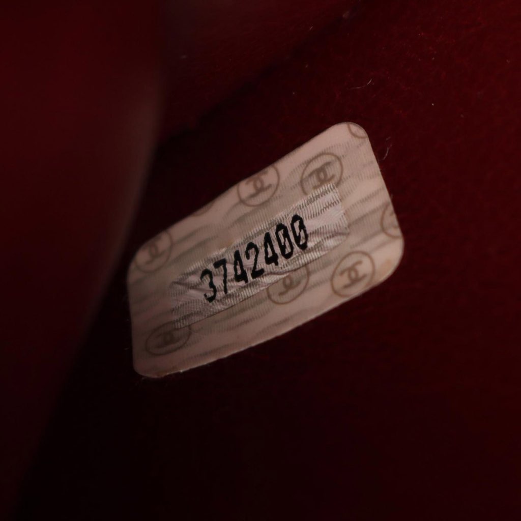 Chanel Small CC Quilted Lambskin Half Single Flap - 5