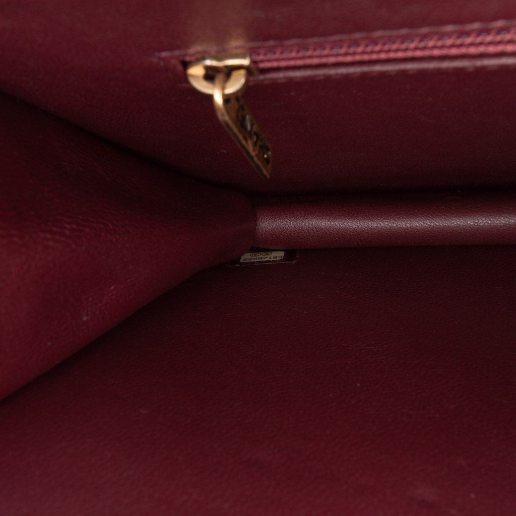 Chanel Medium Sheepskin Beauty Lock Flap - 5