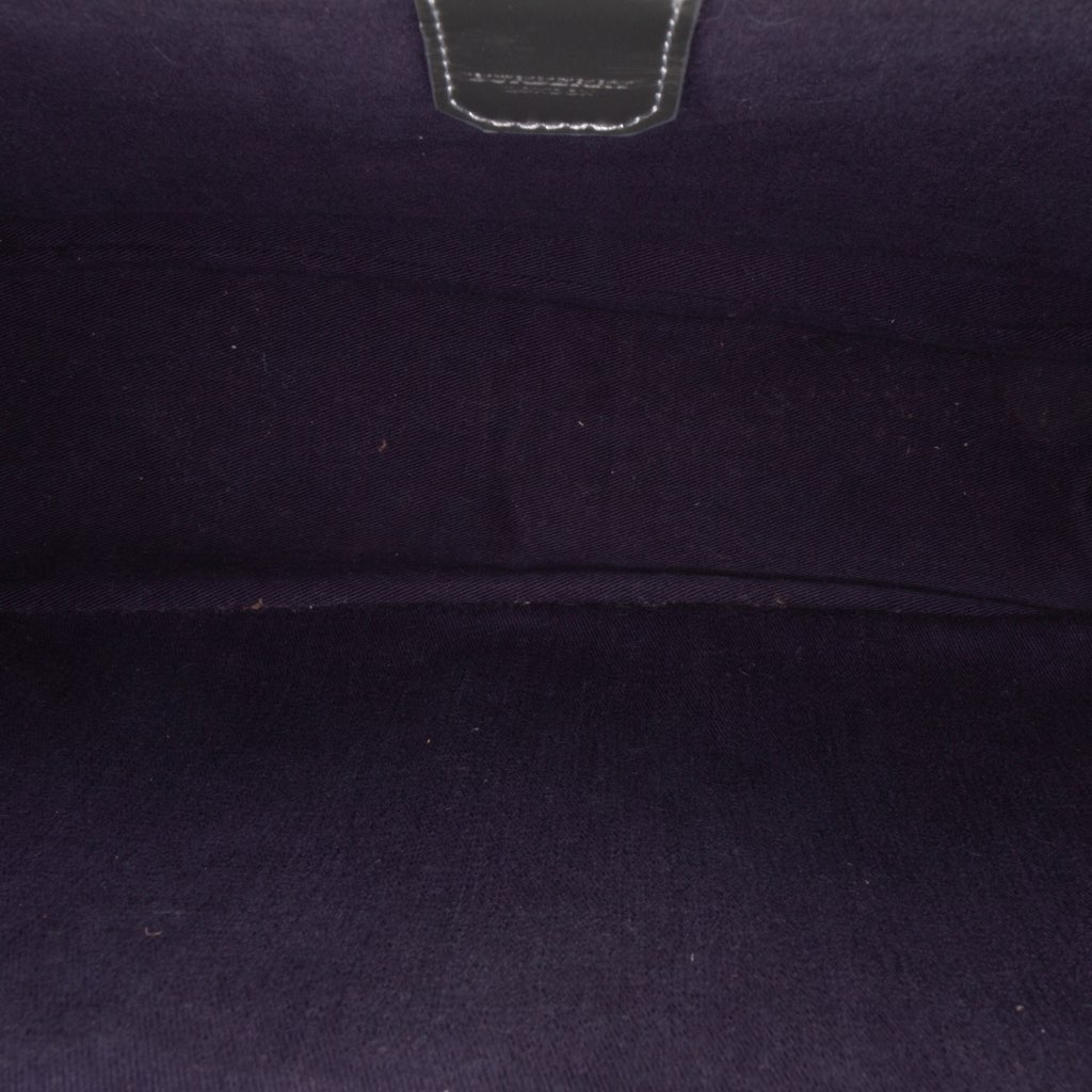 Burberry Denim Frame Shoulder Bag - 4