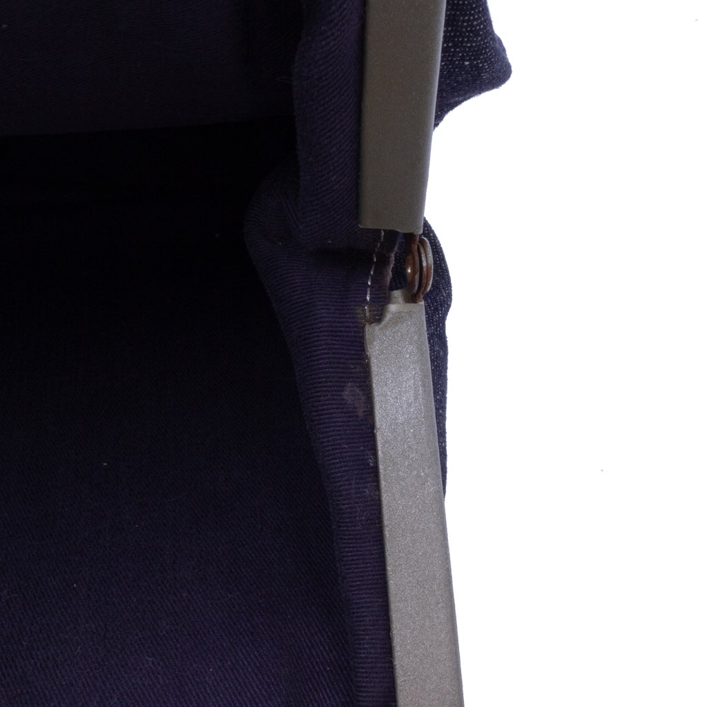 Burberry Denim Frame Shoulder Bag - Detail 2