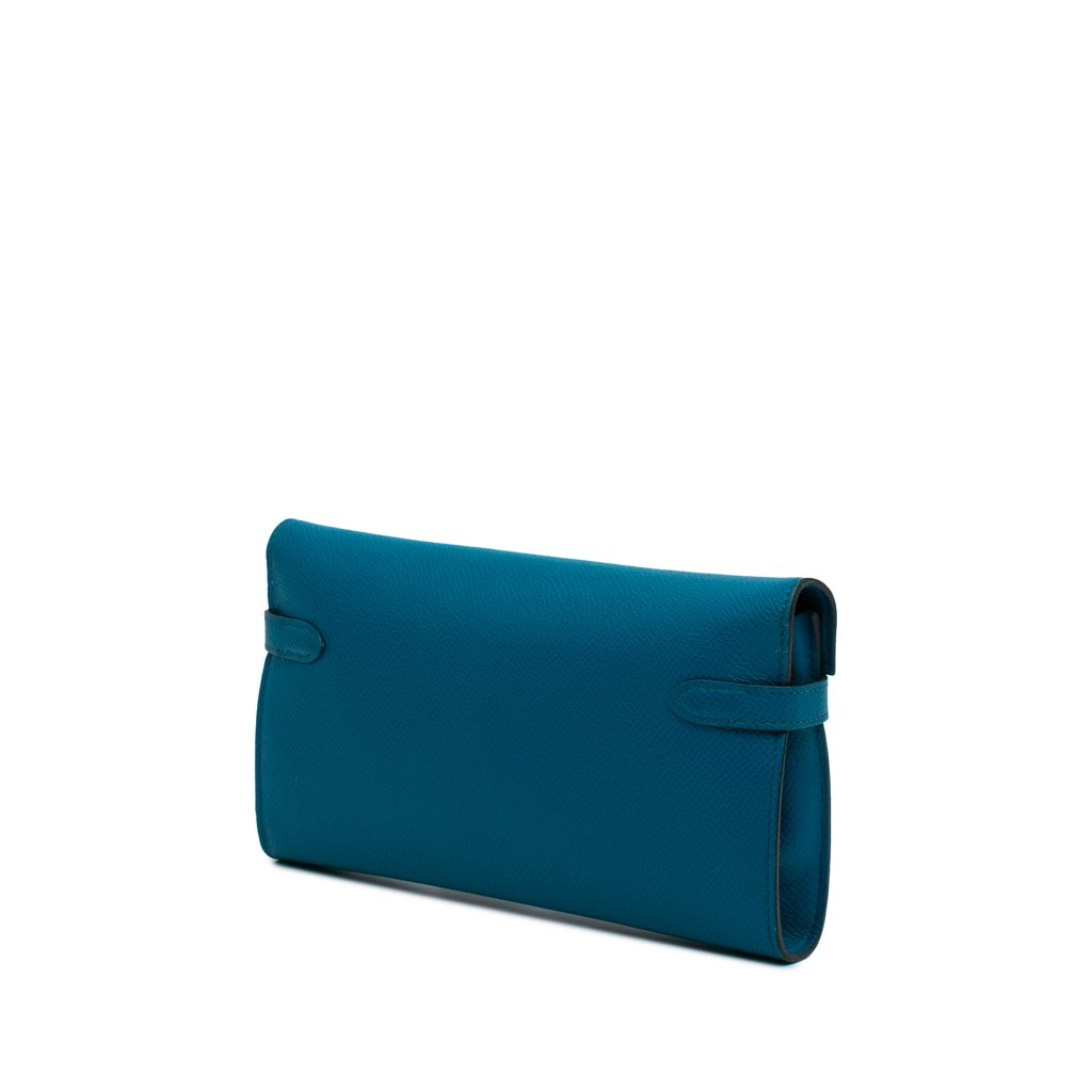 Hermès Epsom Kelly Longue Wallet - 2