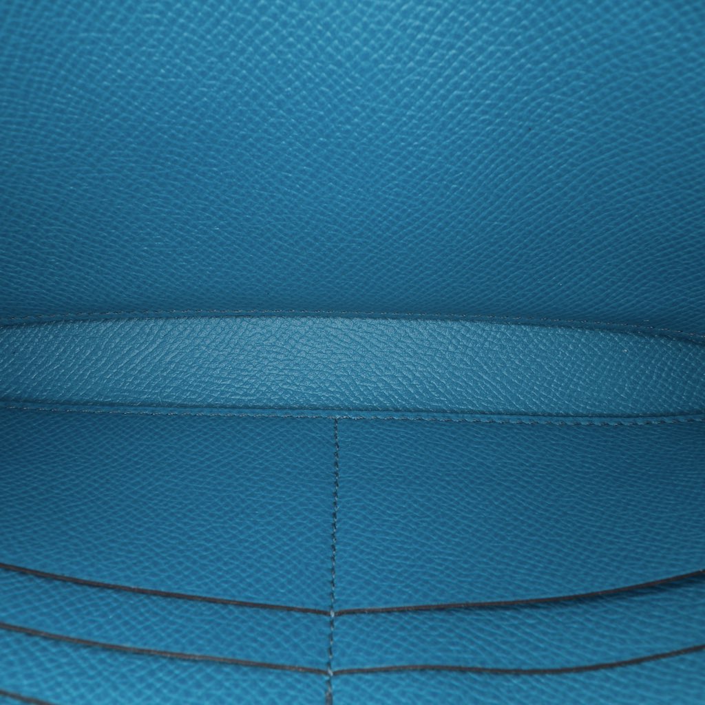 Hermès Epsom Kelly Longue Wallet - 5