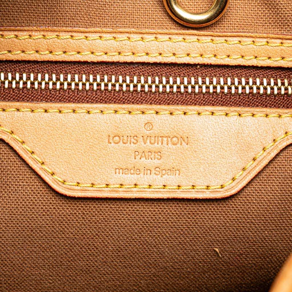 Louis Vuitton Monogram Batignolles Horizontal - 5