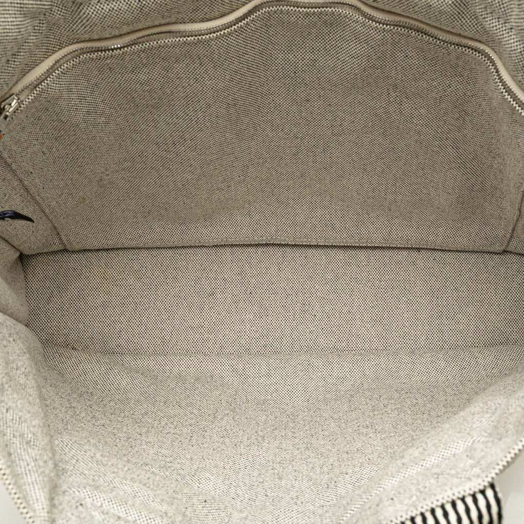 Hermès Canvas Fourre Tout MM - 4