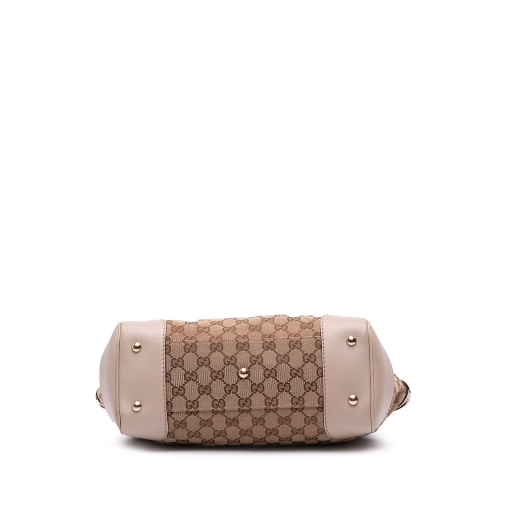 Gucci GG Canvas Mayfair Tote - Image 6