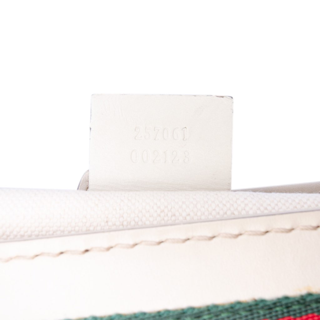 Gucci GG Canvas Mayfair Tote - Detail 1