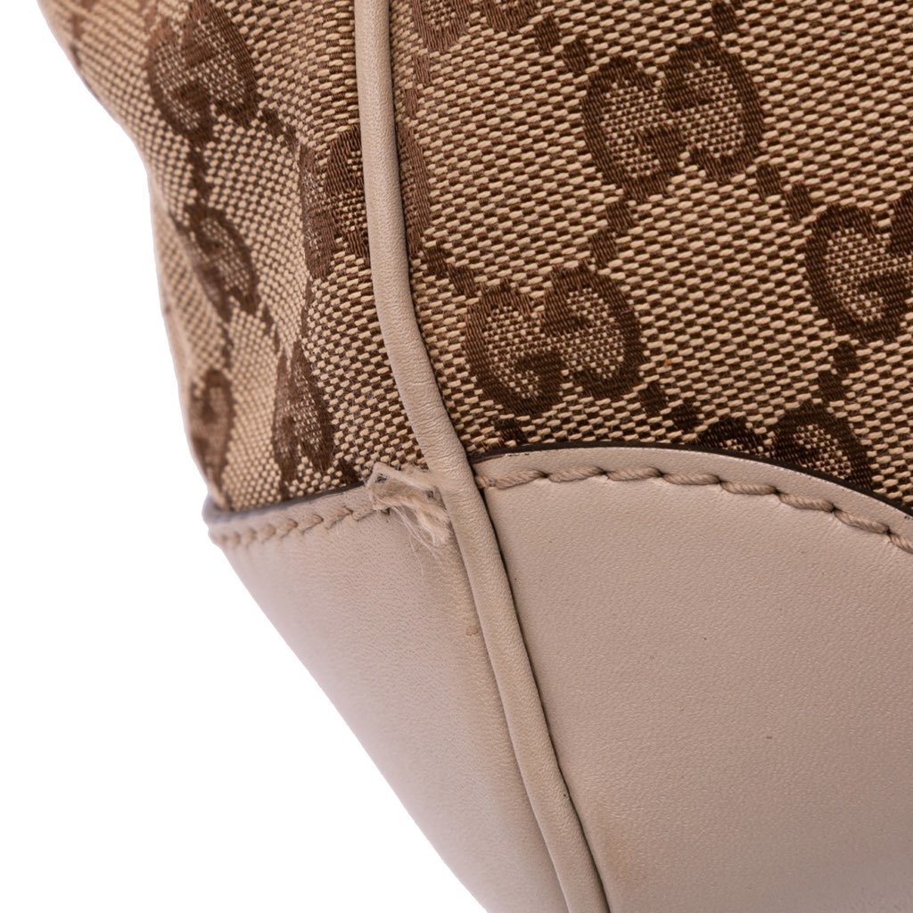 Gucci GG Canvas Mayfair Tote - Image 12