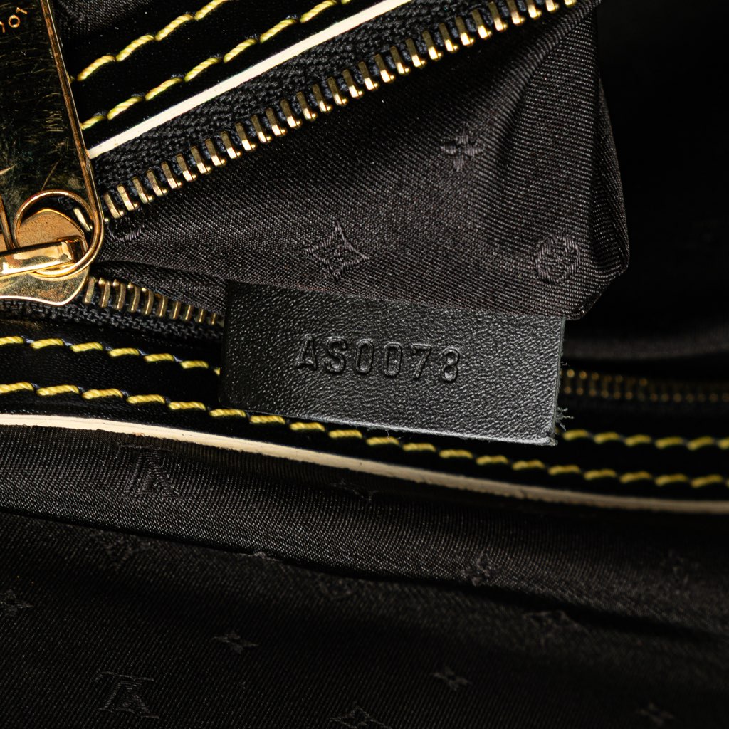Louis Vuitton Suhali Lockit PM - Detail 1
