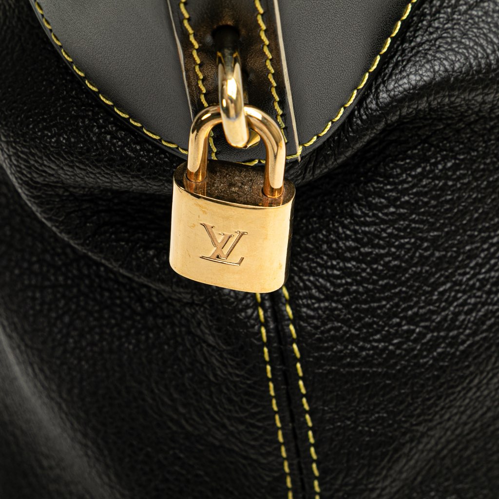 Louis Vuitton Suhali Lockit PM - Detail 2