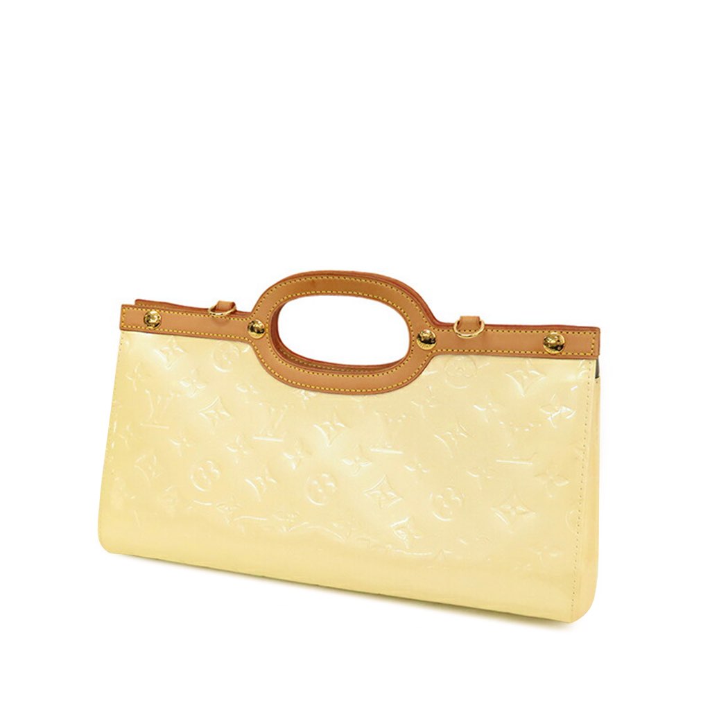 Louis Vuitton Monogram Vernis Roxbury Drive - 2