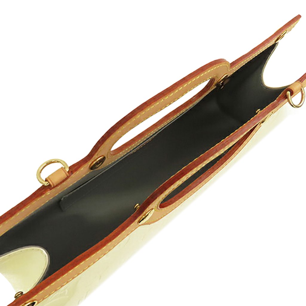 Louis Vuitton Monogram Vernis Roxbury Drive - 4