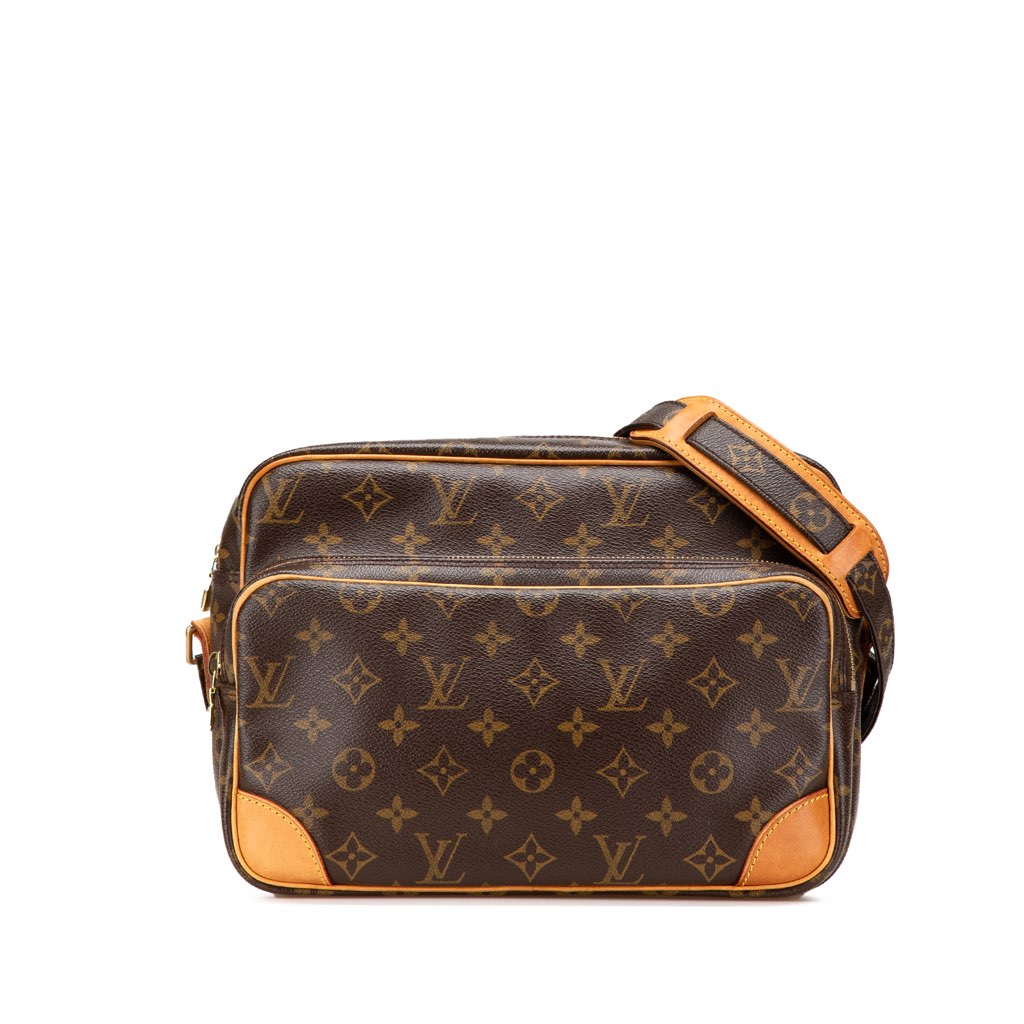 Louis Vuitton Monogram Nil Crossbody