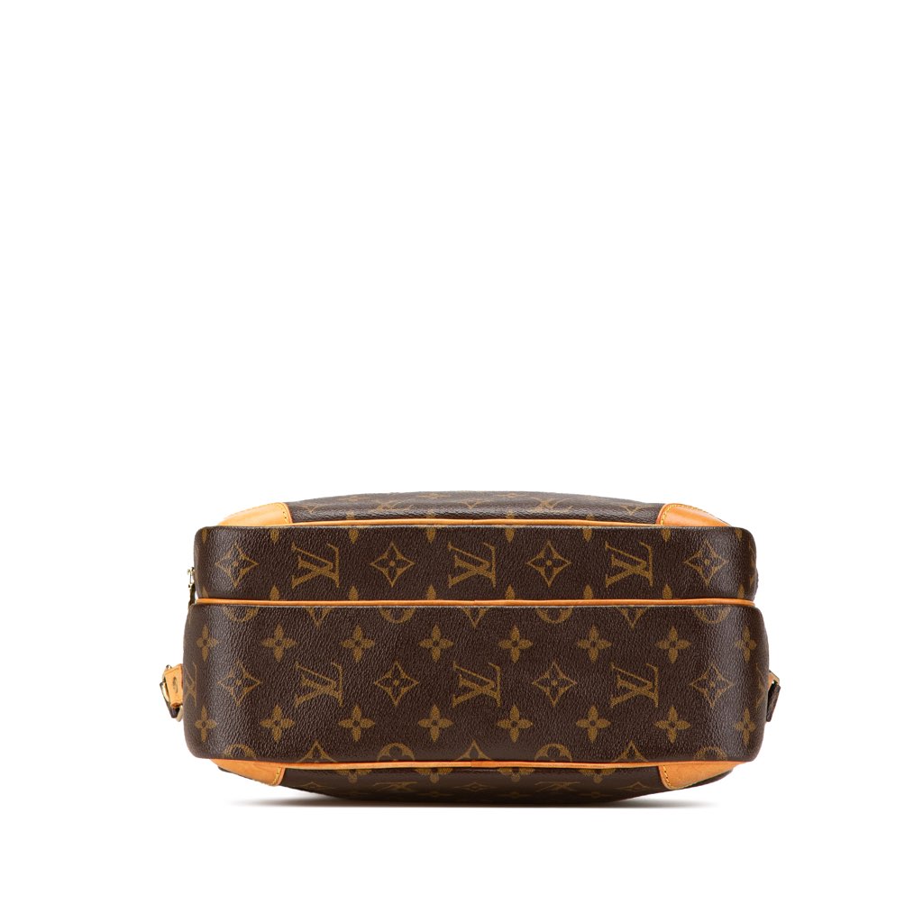 Louis Vuitton Monogram Nil Crossbody - 3