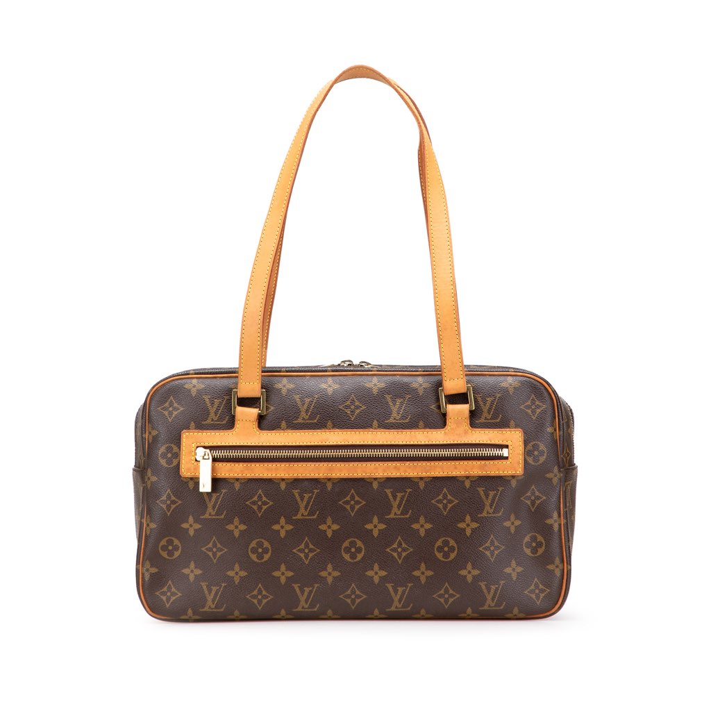 Louis Vuitton Monogram Cite GM