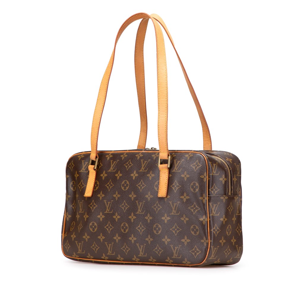 Louis Vuitton Monogram Cite GM - 2