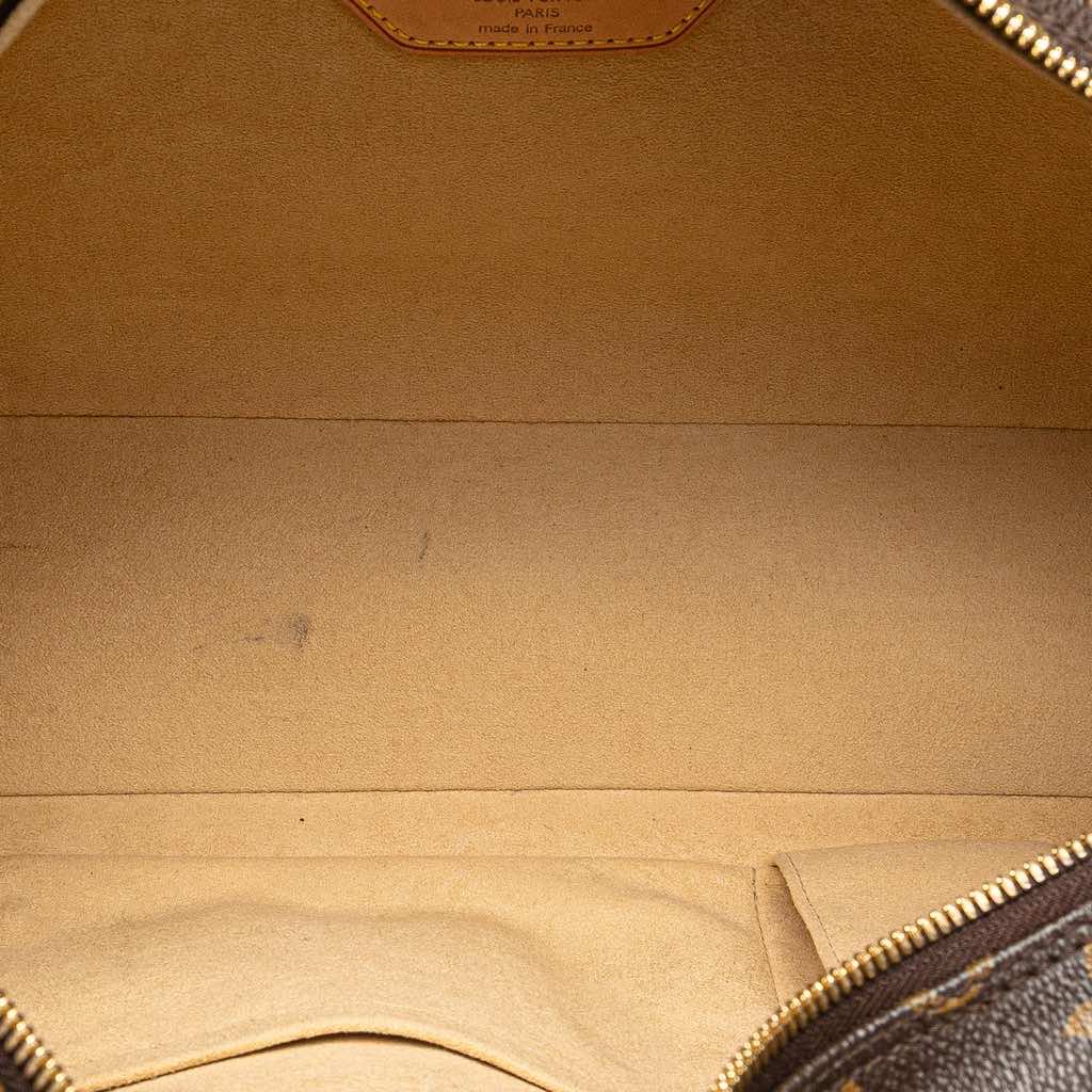 Louis Vuitton Monogram Cite GM - 4