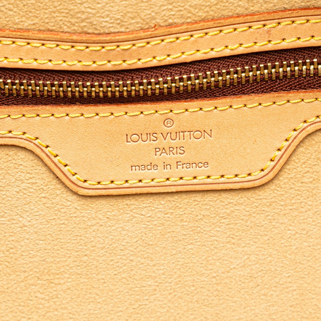 Louis Vuitton Monogram Cite GM - 5