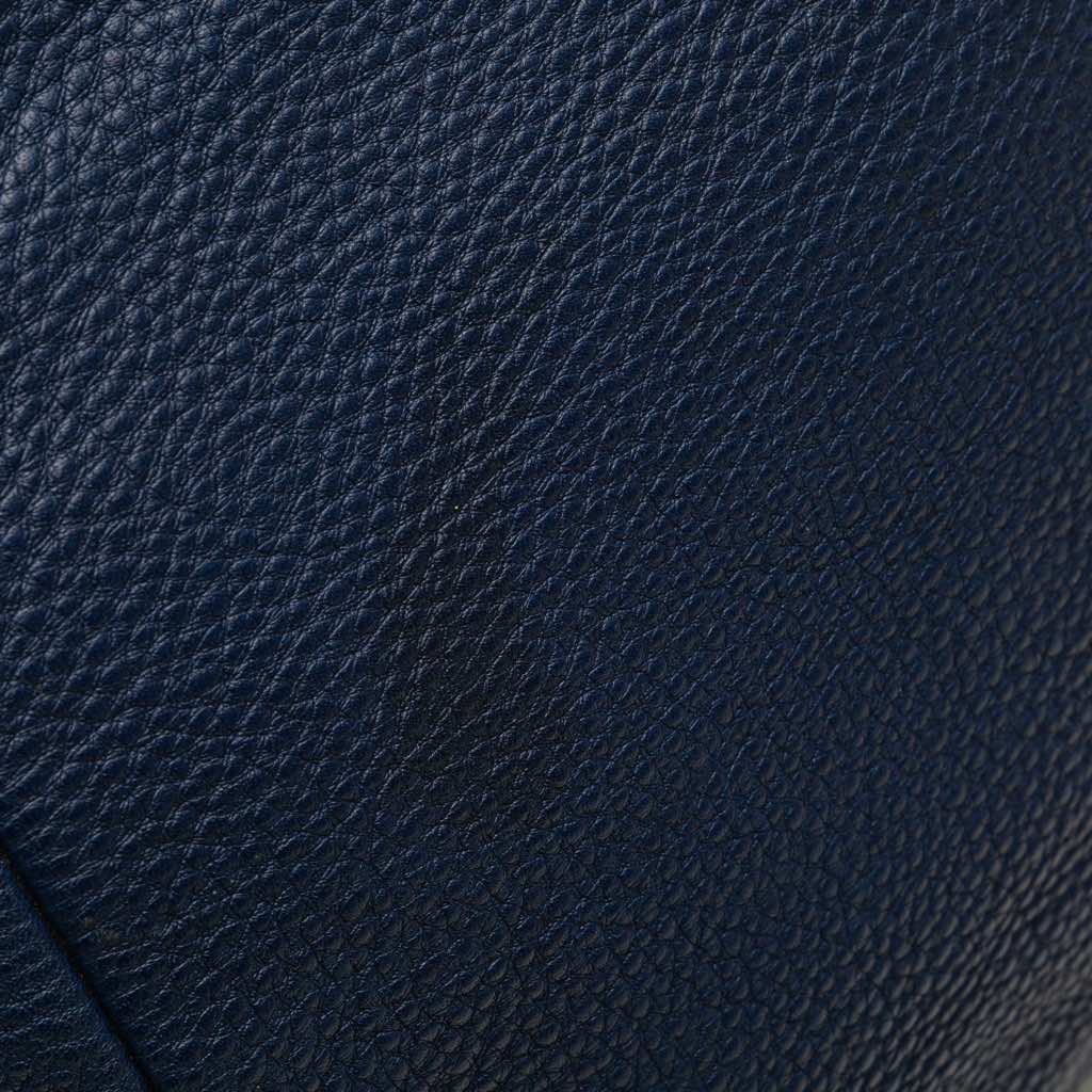 Prada Vitello Daino Double Handle Satchel - Image 14