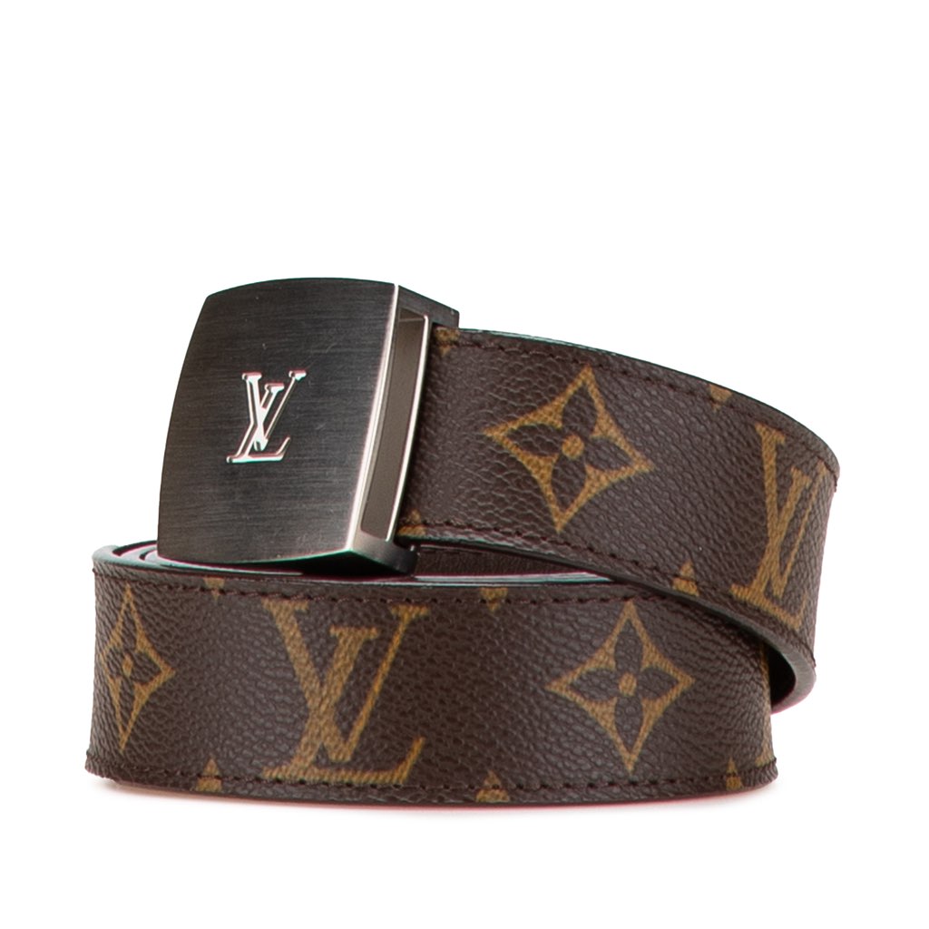 Louis Vuitton Monogram LV Cut Belt - 2