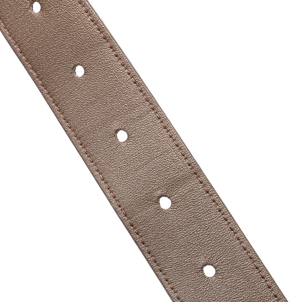 Louis Vuitton Monogram LV Cut Belt - 5