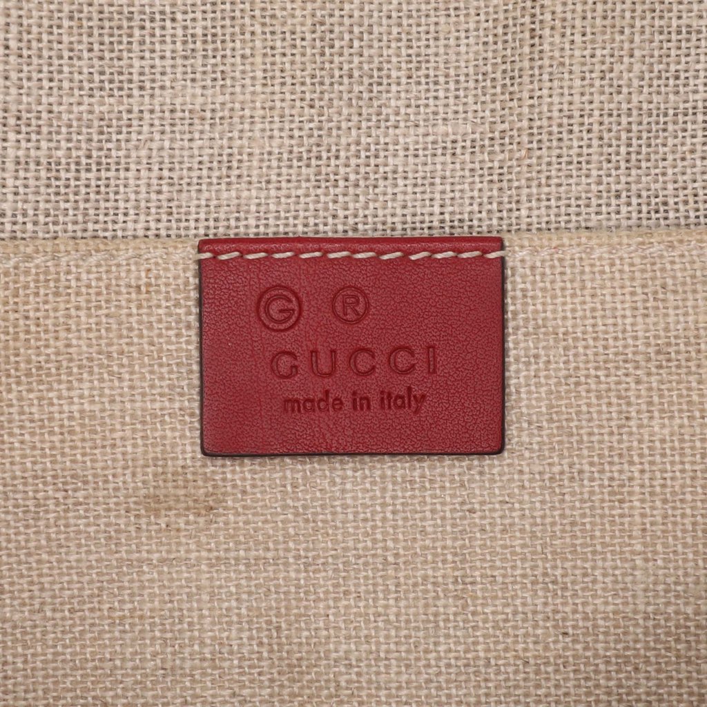 Gucci Mini Microguccissima Dome Satchel - 5