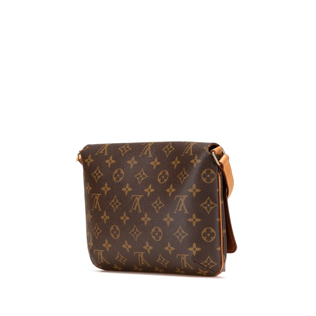 Louis Vuitton Monogram Musette Tango Short Strap - 2