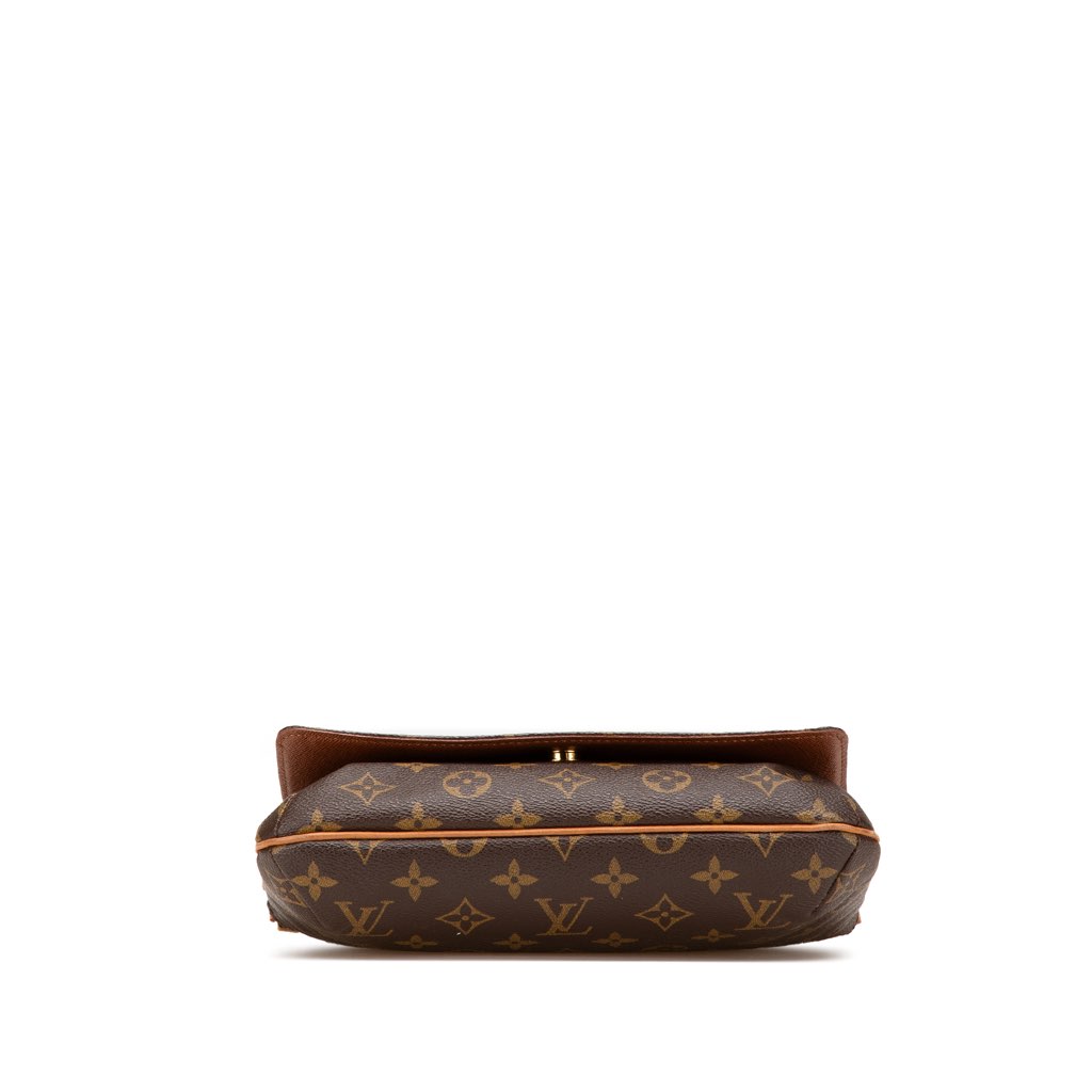 Louis Vuitton Monogram Musette Tango Short Strap - 3