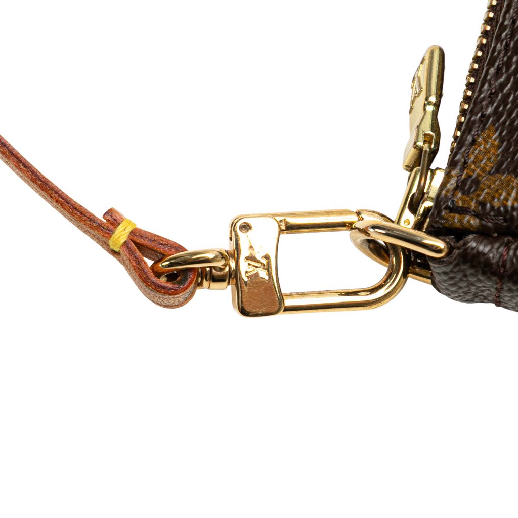 Louis Vuitton Monogram Pochette Accessoires - Detail 1