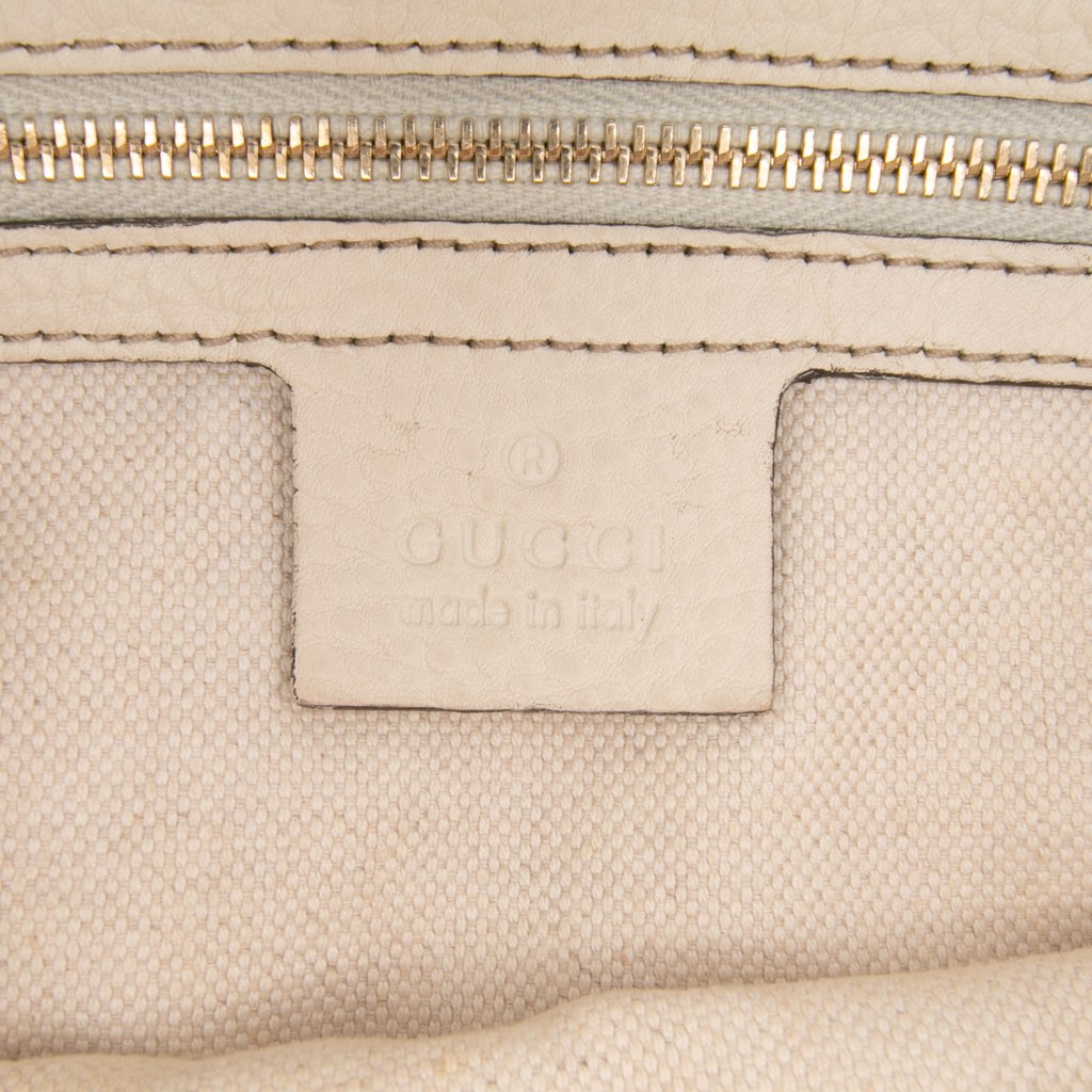 Gucci GG Canvas Bella Satchel - 5
