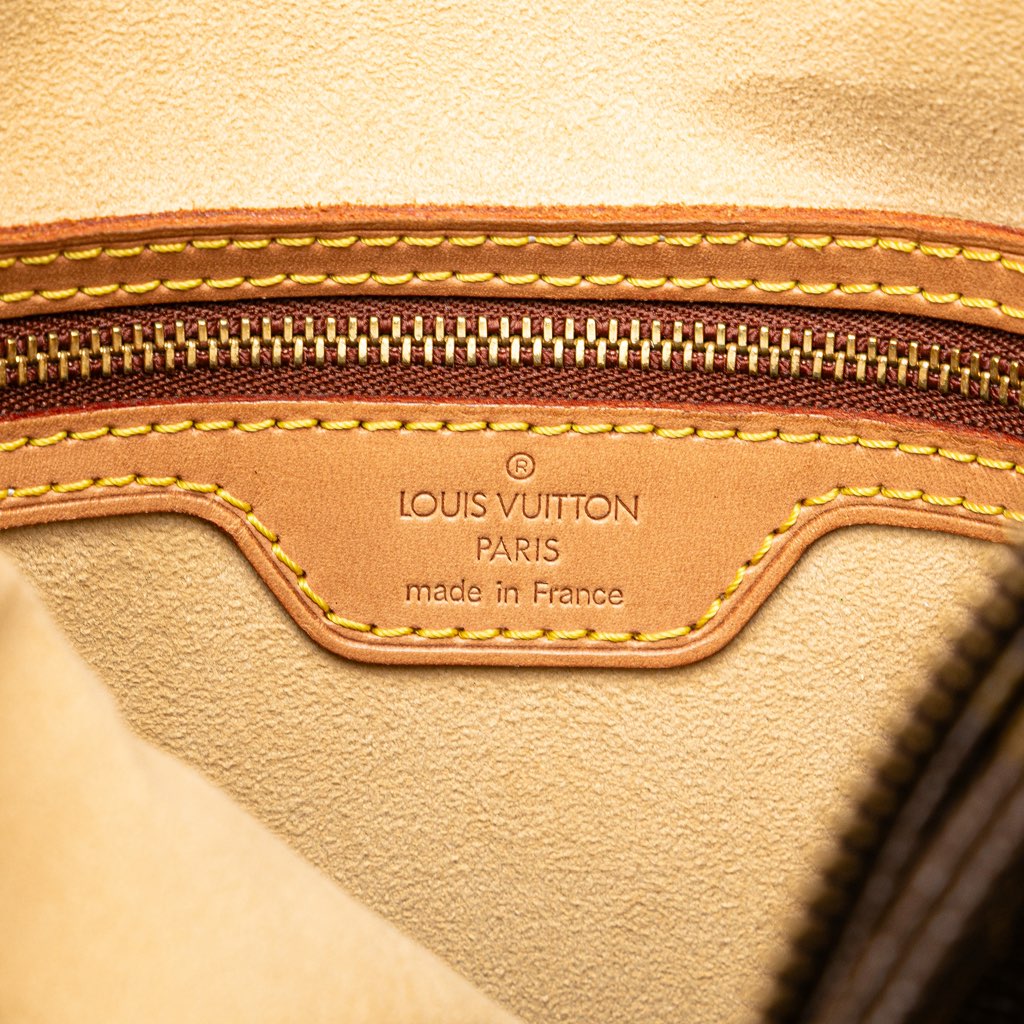Louis Vuitton Monogram Looping GM - 5