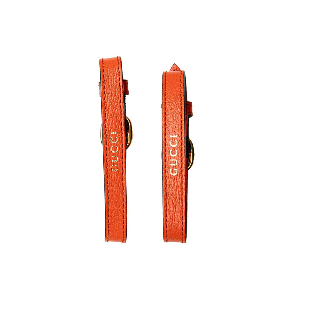 Gucci Mini Dollar Calfskin Bamboo Diana Dome Satchel - Image 12