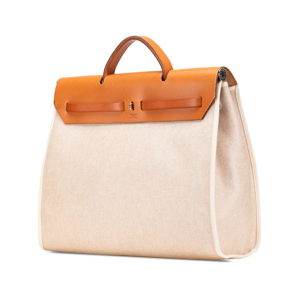 Hermès Toile Herbag MM - 2