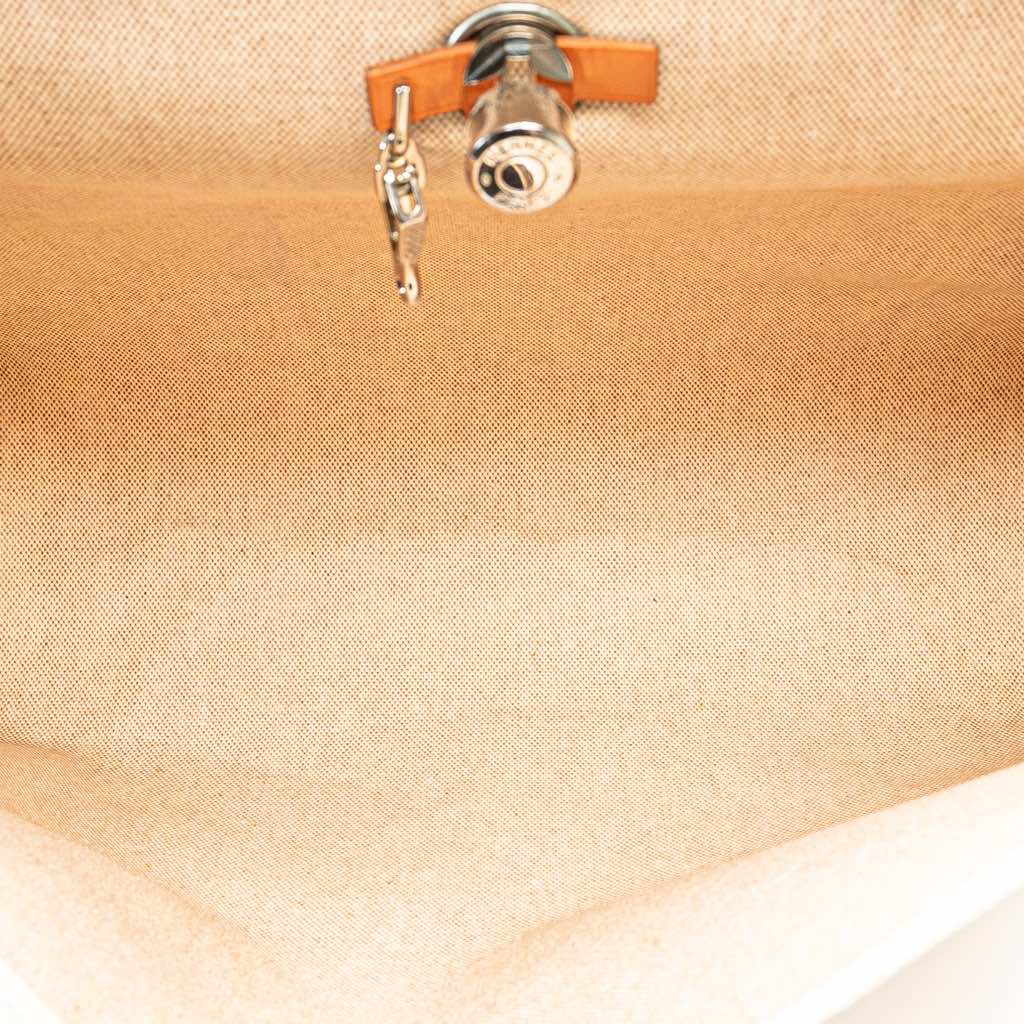 Hermès Toile Herbag MM - 5