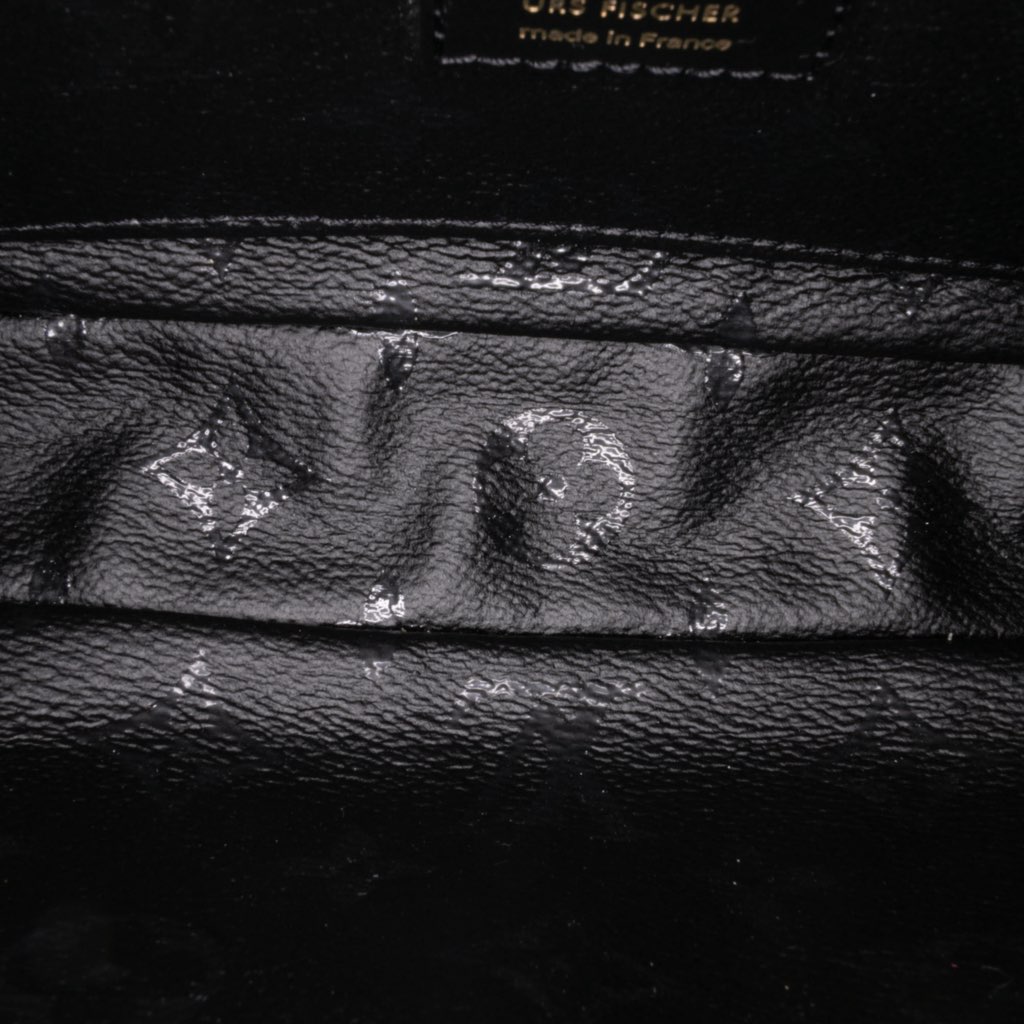 Louis Vuitton Urs Fischer Monogram Tuffetage Pochette Accessoires - 4