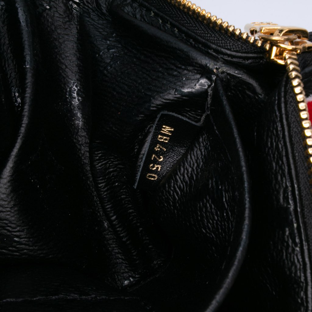 Louis Vuitton Urs Fischer Monogram Tuffetage Pochette Accessoires - Detail 1