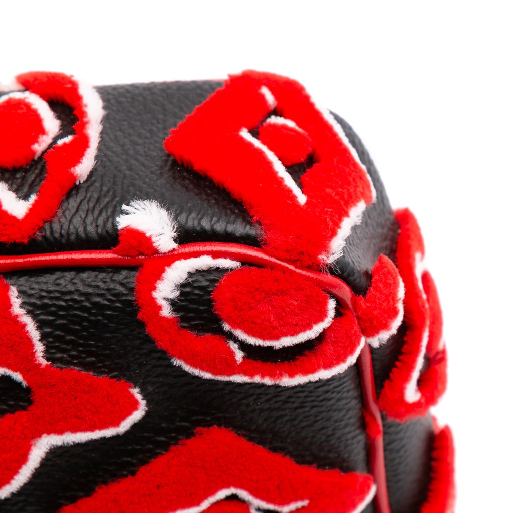 Louis Vuitton Urs Fischer Monogram Tuffetage Pochette Accessoires - Image 12