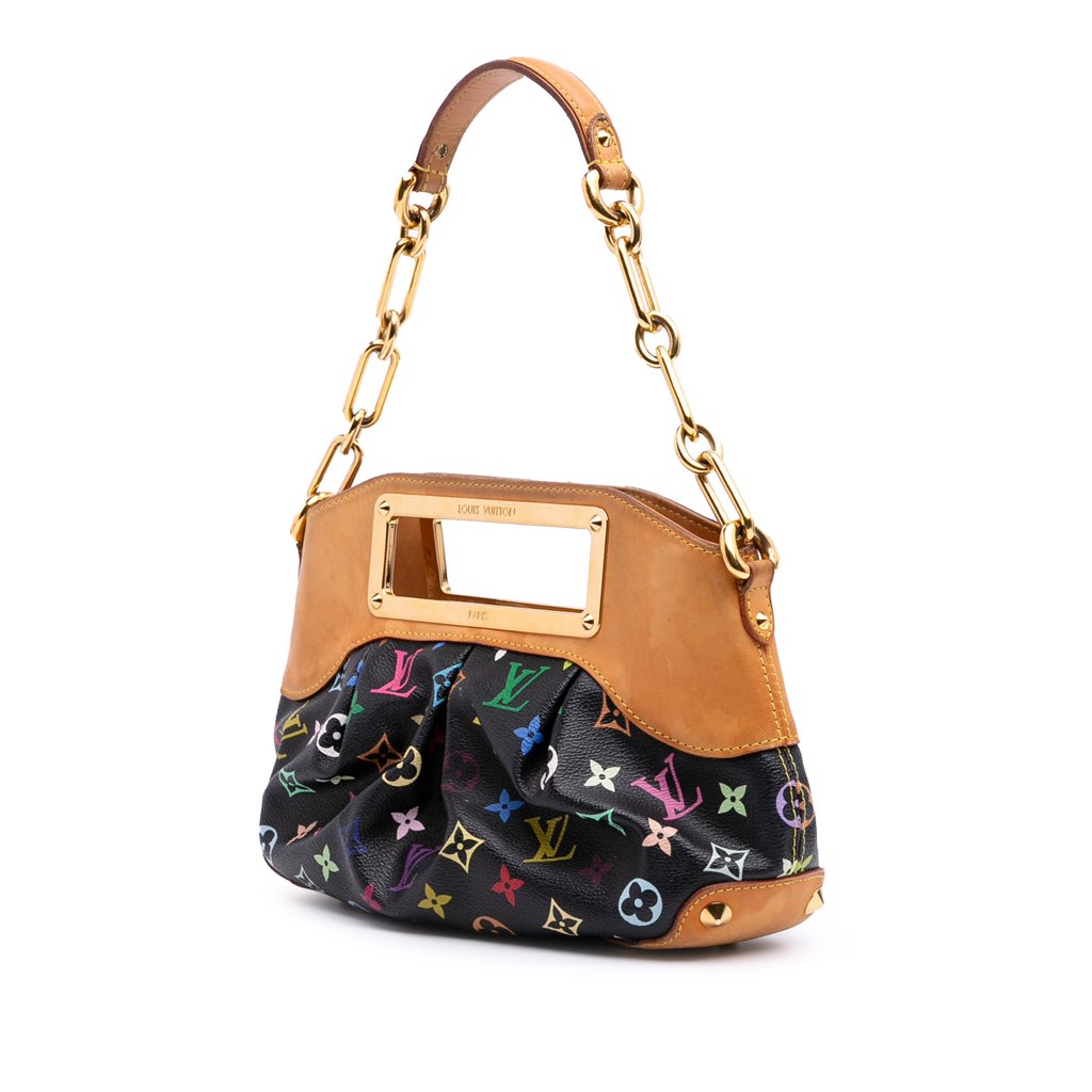 Louis Vuitton Monogram Multicolore Judy PM - 2
